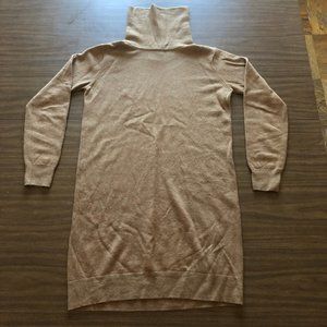 Aritzia Babaton Mulray turtleneck sweater dress